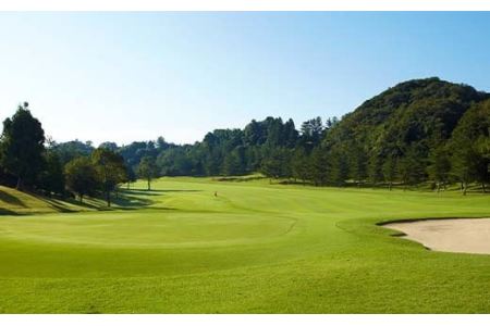 千葉夷隅ゴルフクラブのプレー券