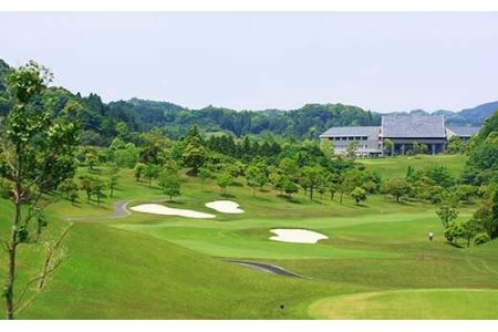 大多喜城ゴルフ倶楽部のプレー券