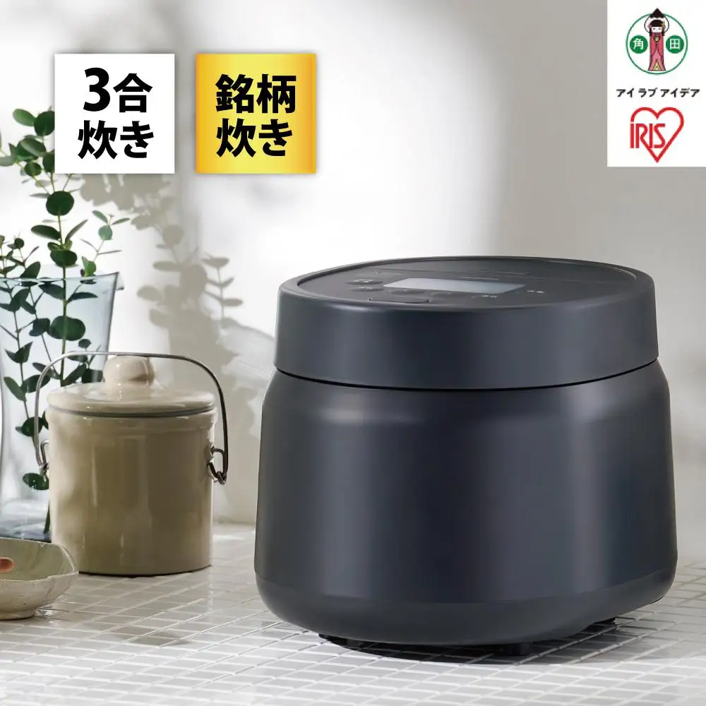 ジャー 炊飯器 3合 RC-MSA30