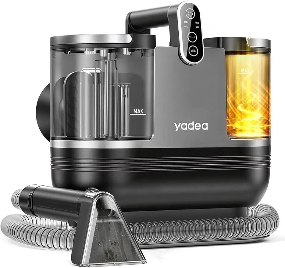 Yadea R6 加熱式カーペットクリーナー