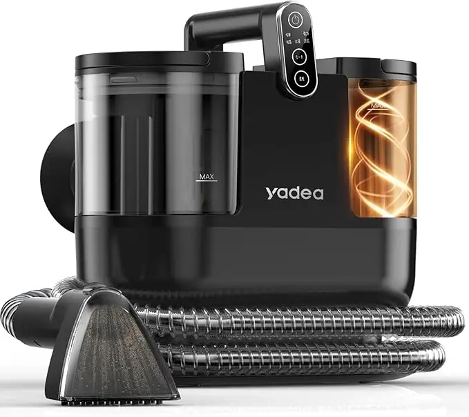 Yadea R6 Steam スチーム式カーペットクリーナー