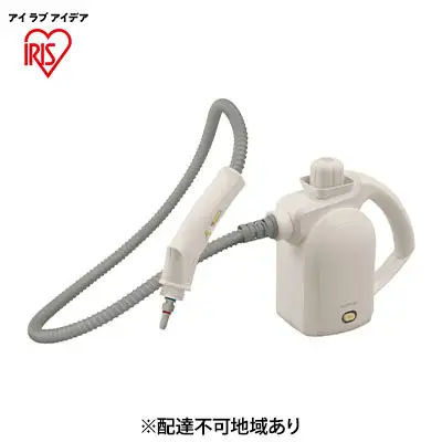 アイリスオーヤマ スチームクリーナー STM-305R-C