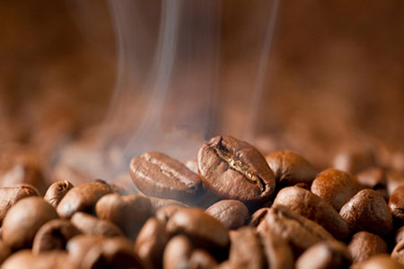 バランタインの自家焙煎コーヒー豆1kg、500g入り2袋