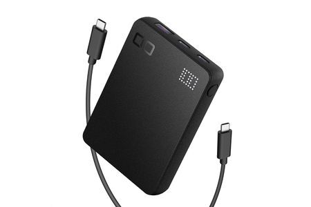 CIO SMARTCOBY Pro SLIM 10000mAhブラック